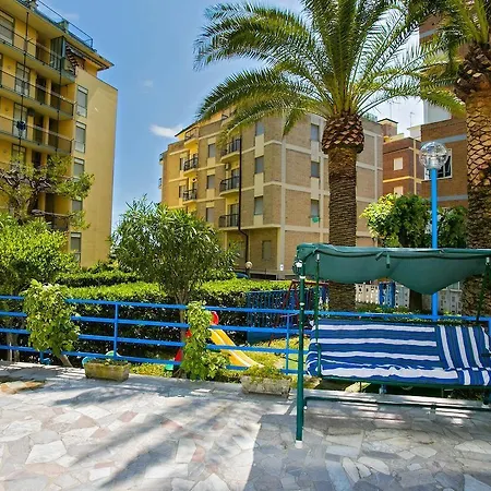 Antares Hotel San Benedetto del Tronto