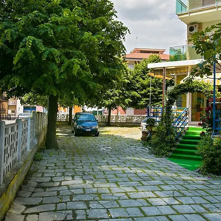 Hotel Antares San Benedetto del Tronto