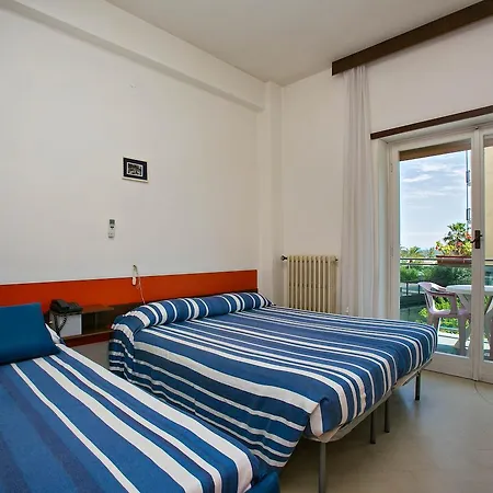 Hotel Antares San Benedetto del Tronto