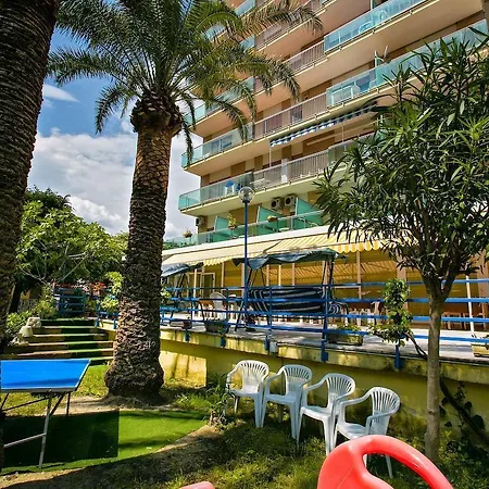 Hotel Antares San Benedetto del Tronto