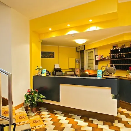 Hotel Antares